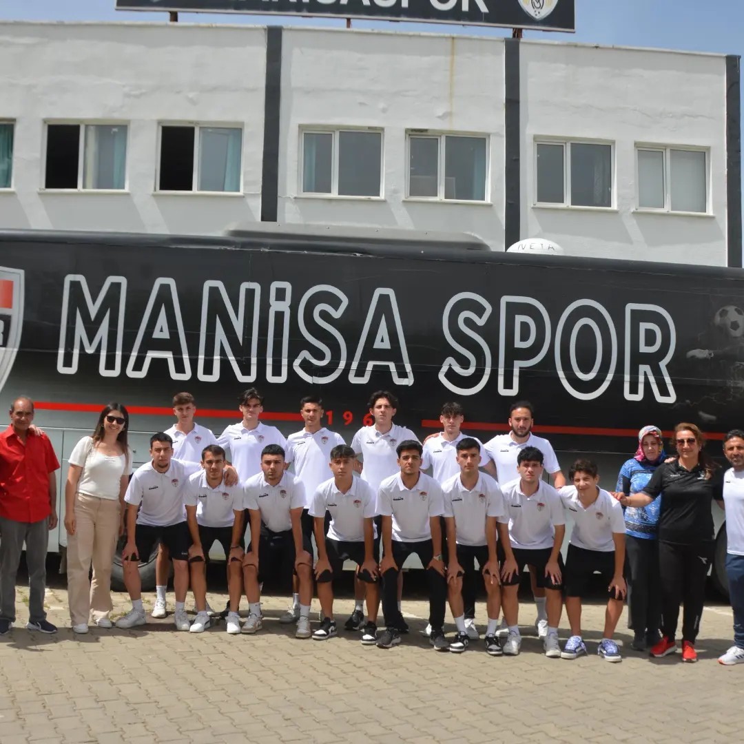 Manisaspor U18 Takımı Türkiye Şampiyonasına Güzel Başladı (3)