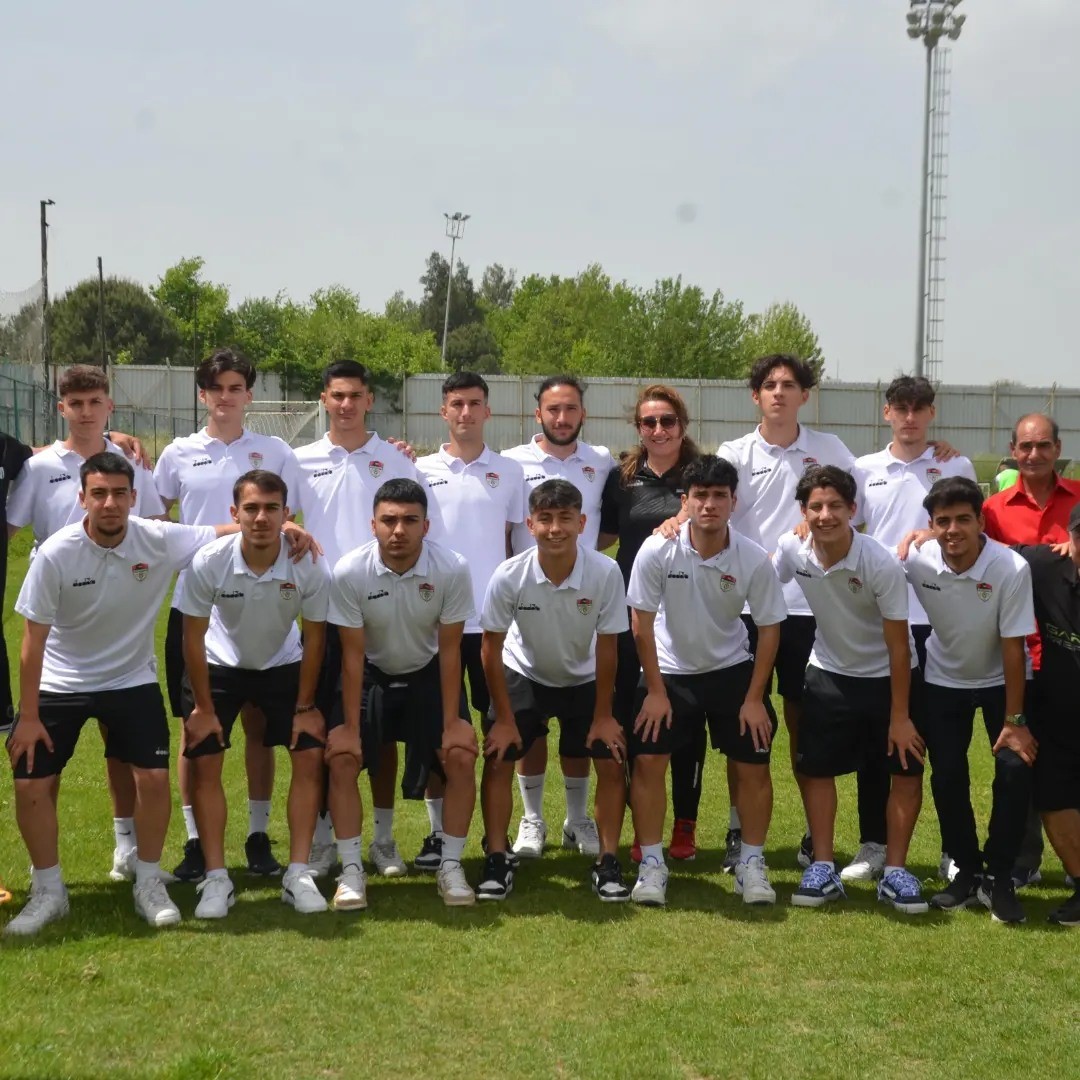 Manisaspor U18 Takımı Türkiye Şampiyonasına Güzel Başladı (4)