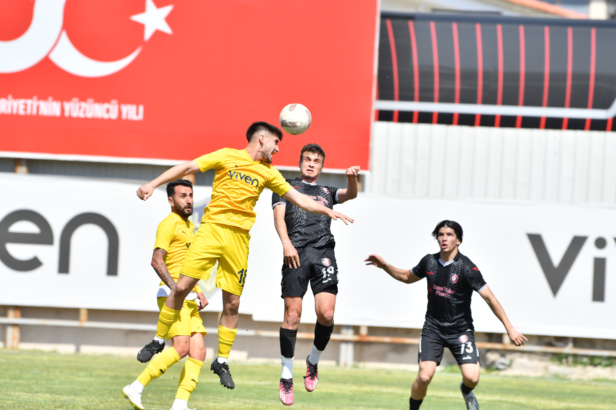 Yıldızspor 45 Futbol Kulübü, Kritik Maçı Tek Golle Geçti (4)