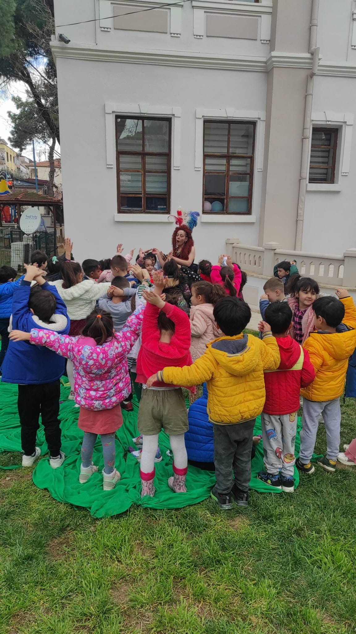 Alaşehir'de Kütüphane Haftası yoğun katılımla gerçekleştirildi-4