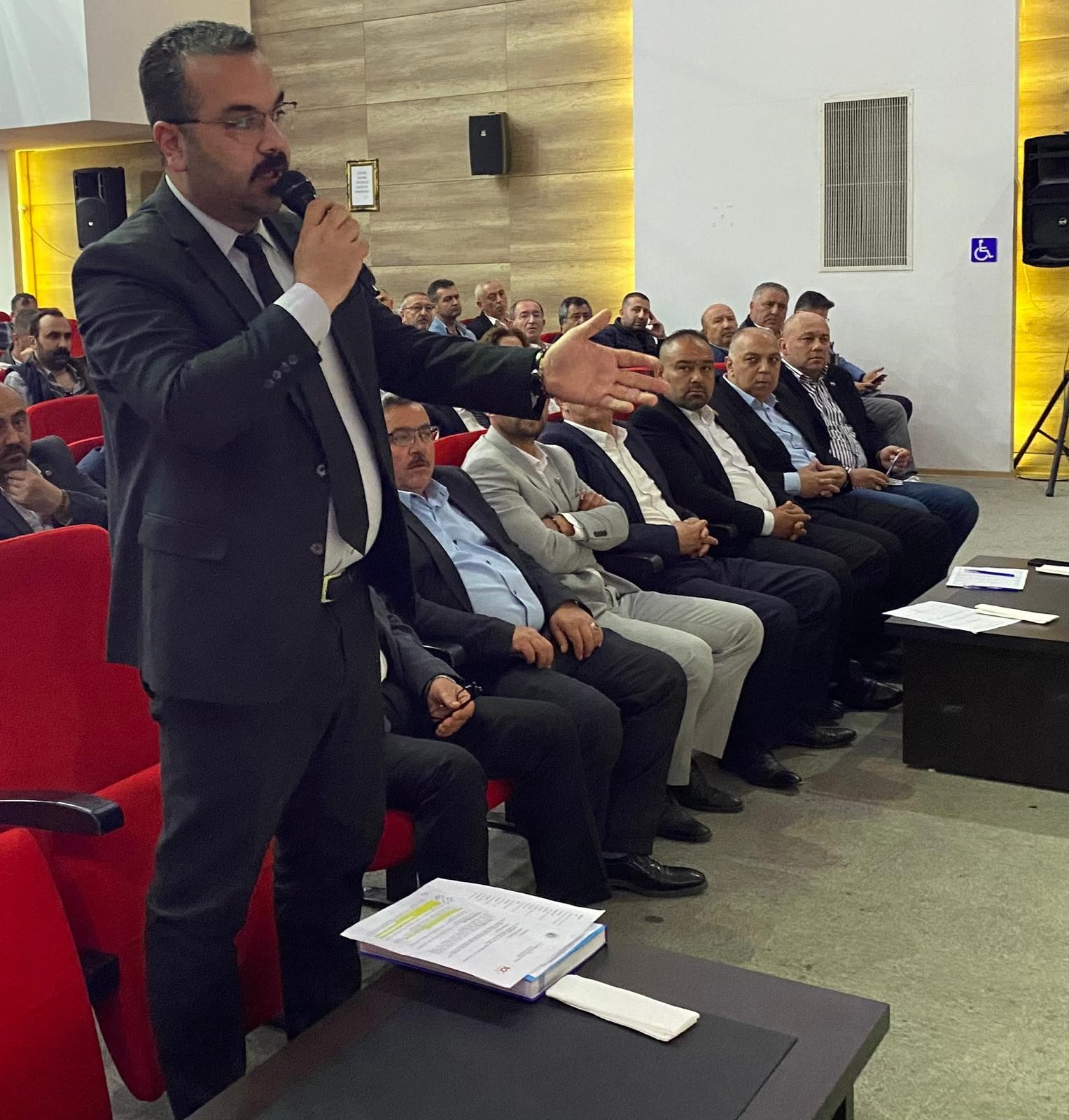 Alaşehir Belediyesi Ilk Meclis Toplantısı (3)