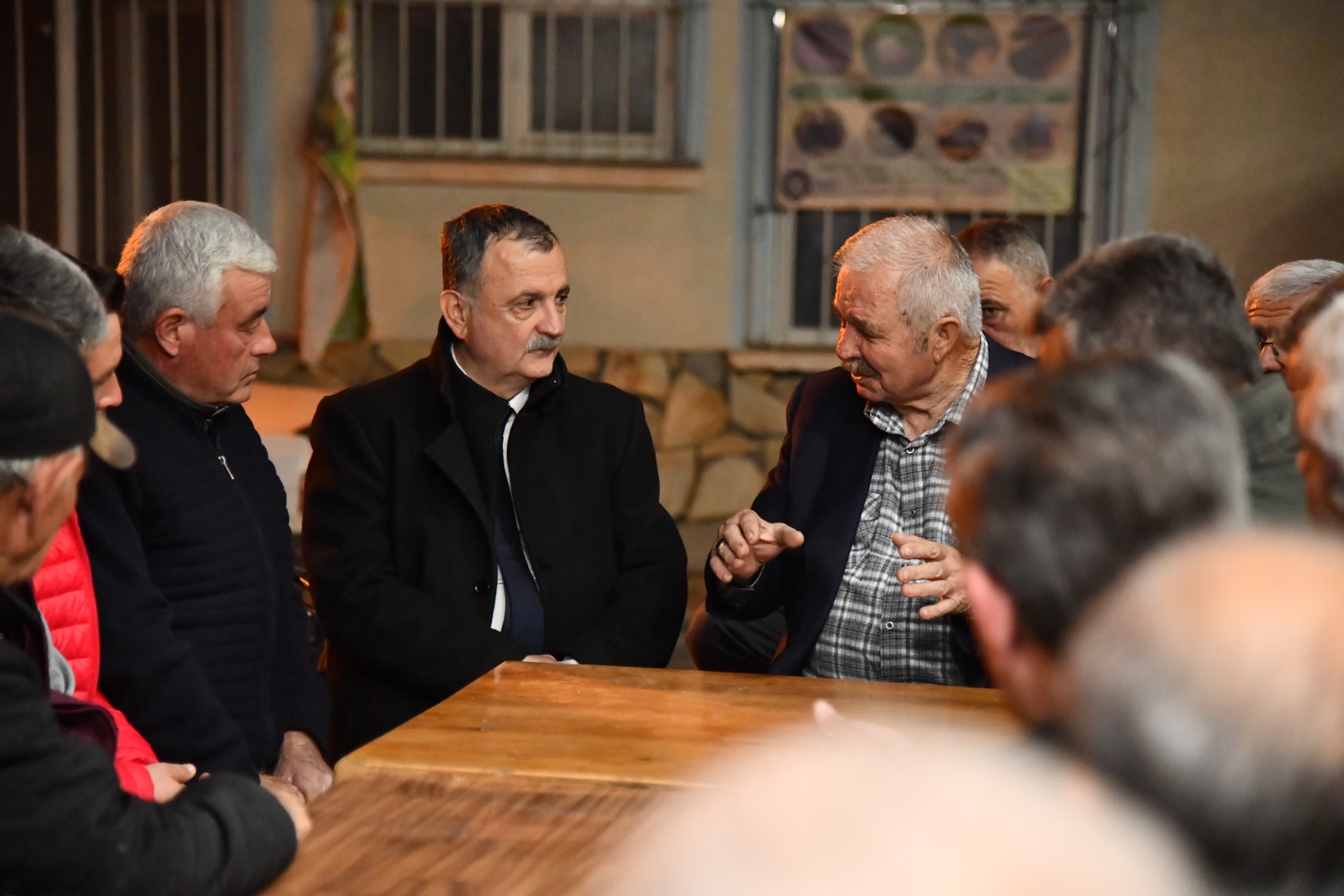 Başkan Balaban'dan Üçpınar'a Ve Yağcılar'a Teşekkür Ziyareti (1)