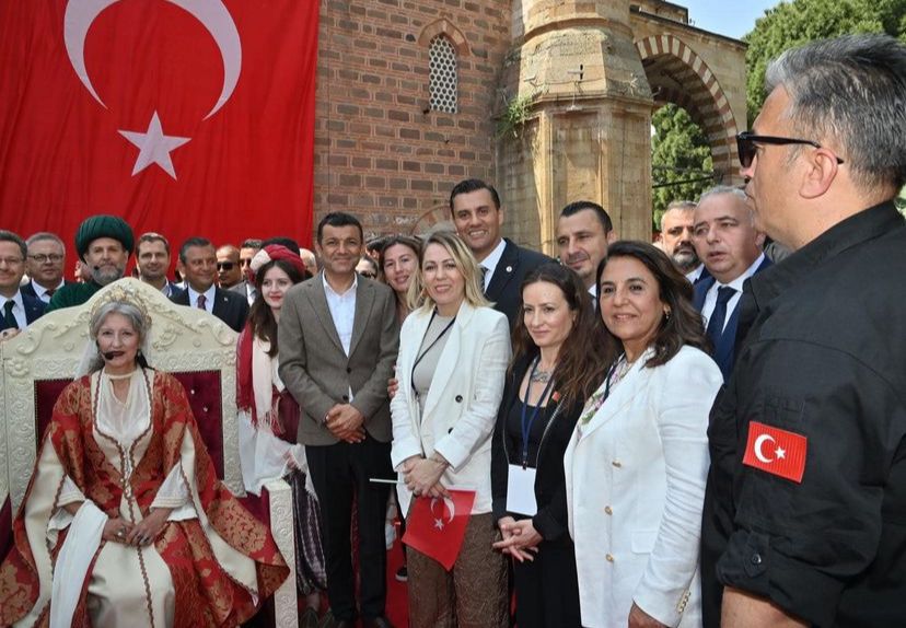 Chp'li Başkan Özalper, 'Manisa Festival Kenti Olacak' Dedi (1)