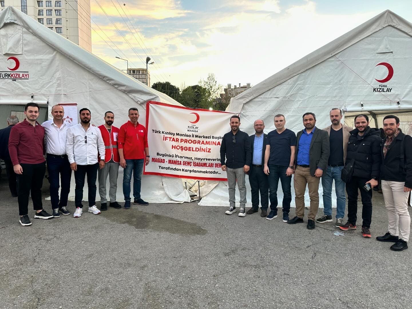 Magi̇ad'dan Manisa'da Iftar Programı (5)