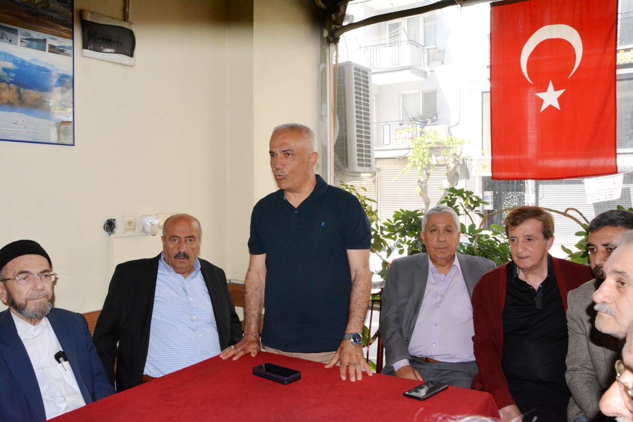 Manisa Bitlisliler Derneği'nden Geleneksel Bayramlaşma (5)