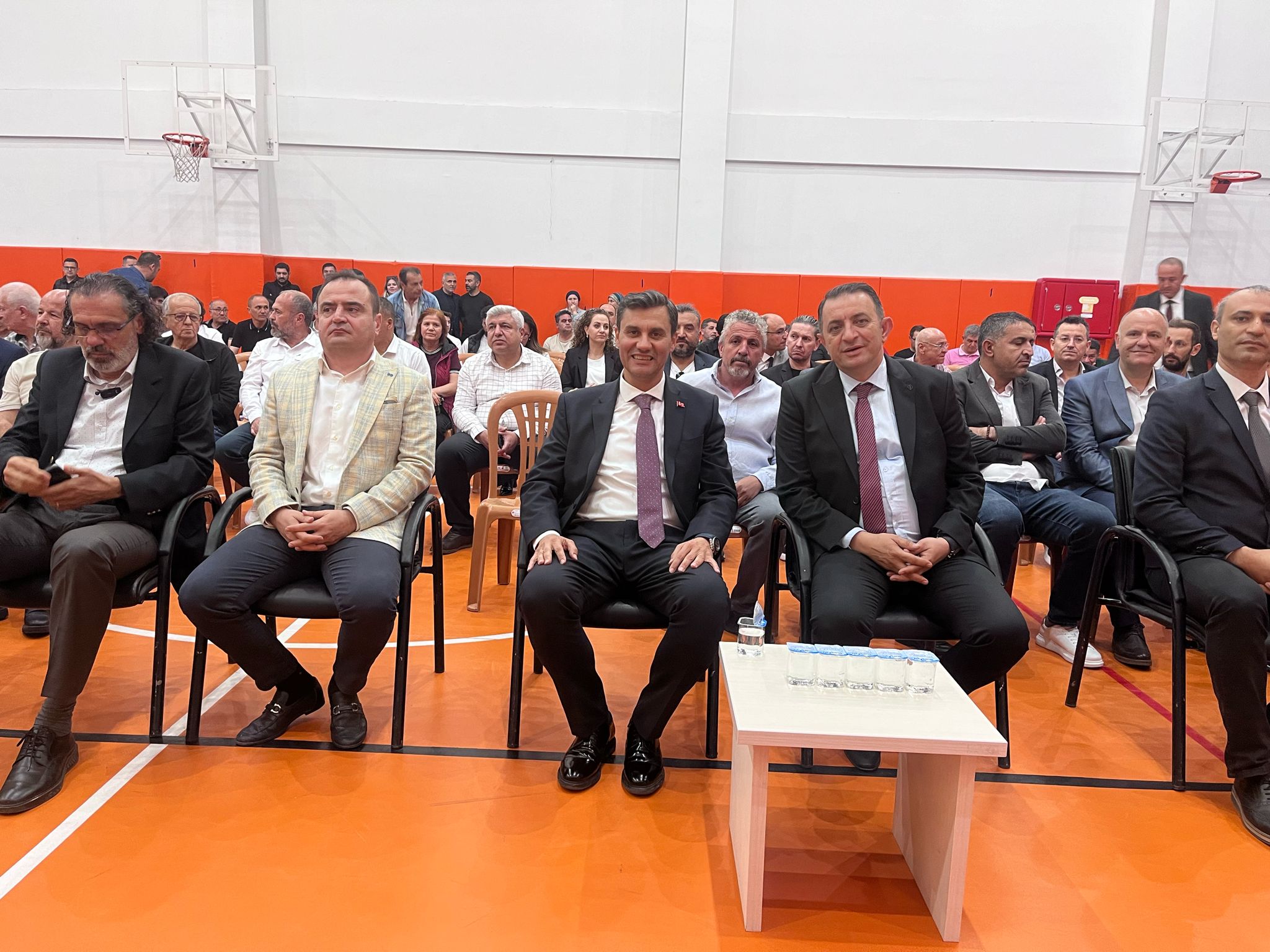 Manisa Büyükşehir Belediyespor Yeni Başkanı Emre Hasgör (10)