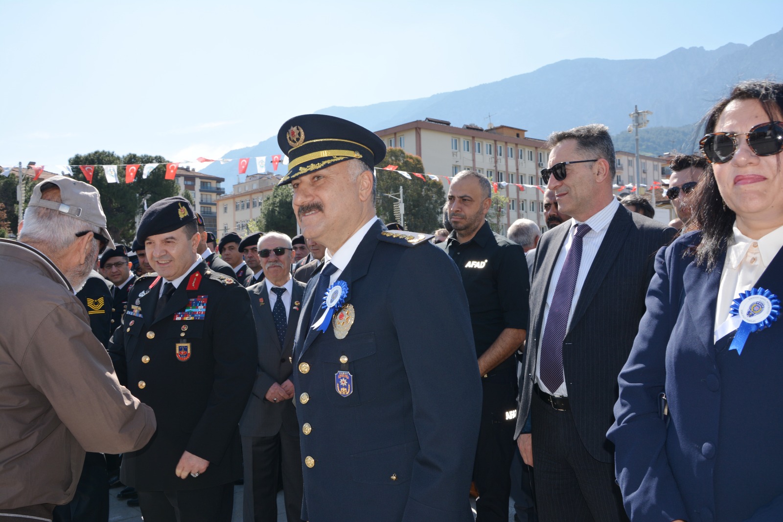 Manisa’da Türk Polis Teşkilatı, Kuruluşunun 179. Yıldönümü Kutlandı (13)