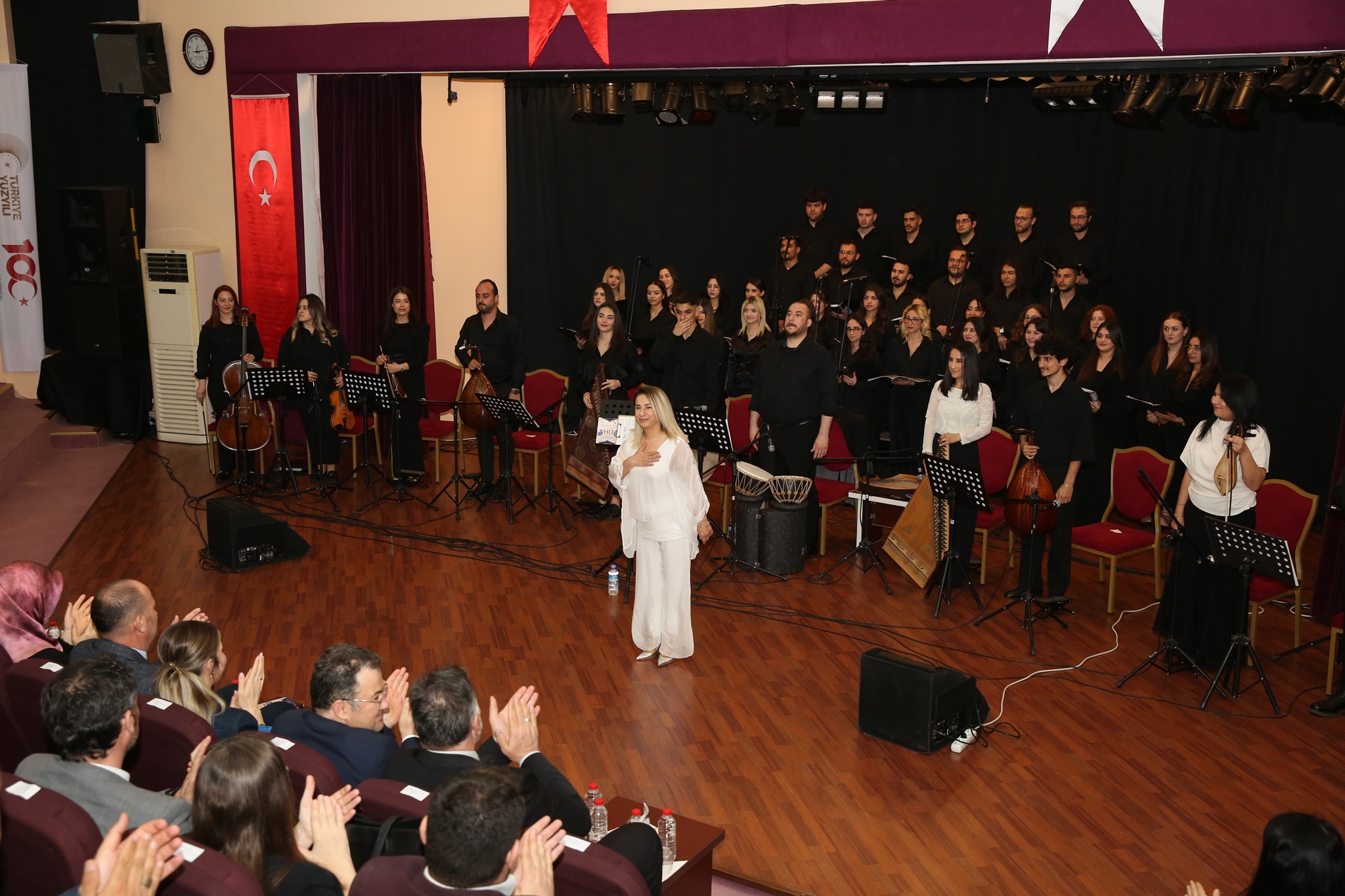 Manisa’da Türk Tasavvuf Müziği Konseri Düzenlendi (4)