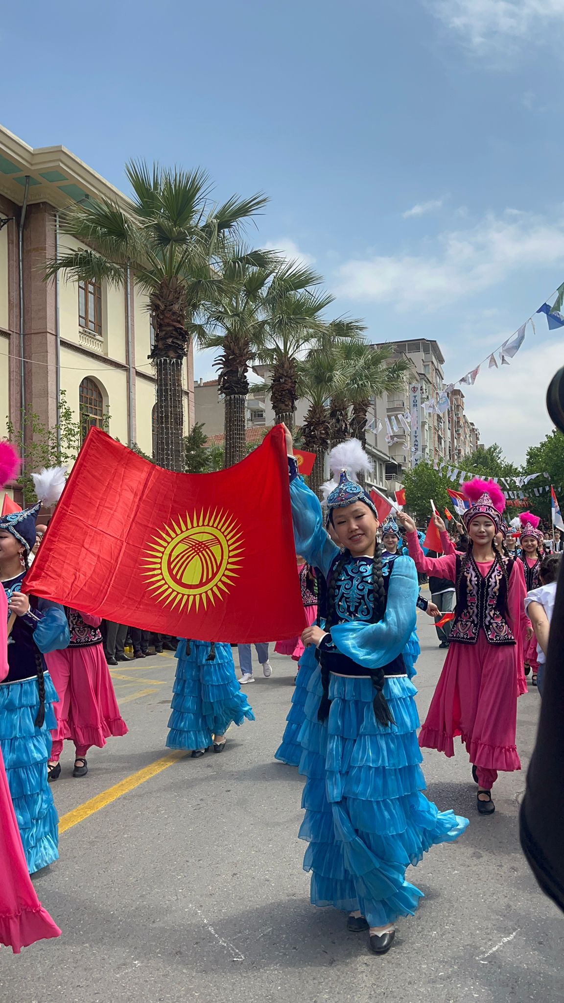 Mesir Festivali Kortej Yürüyüşü Başladı (43)