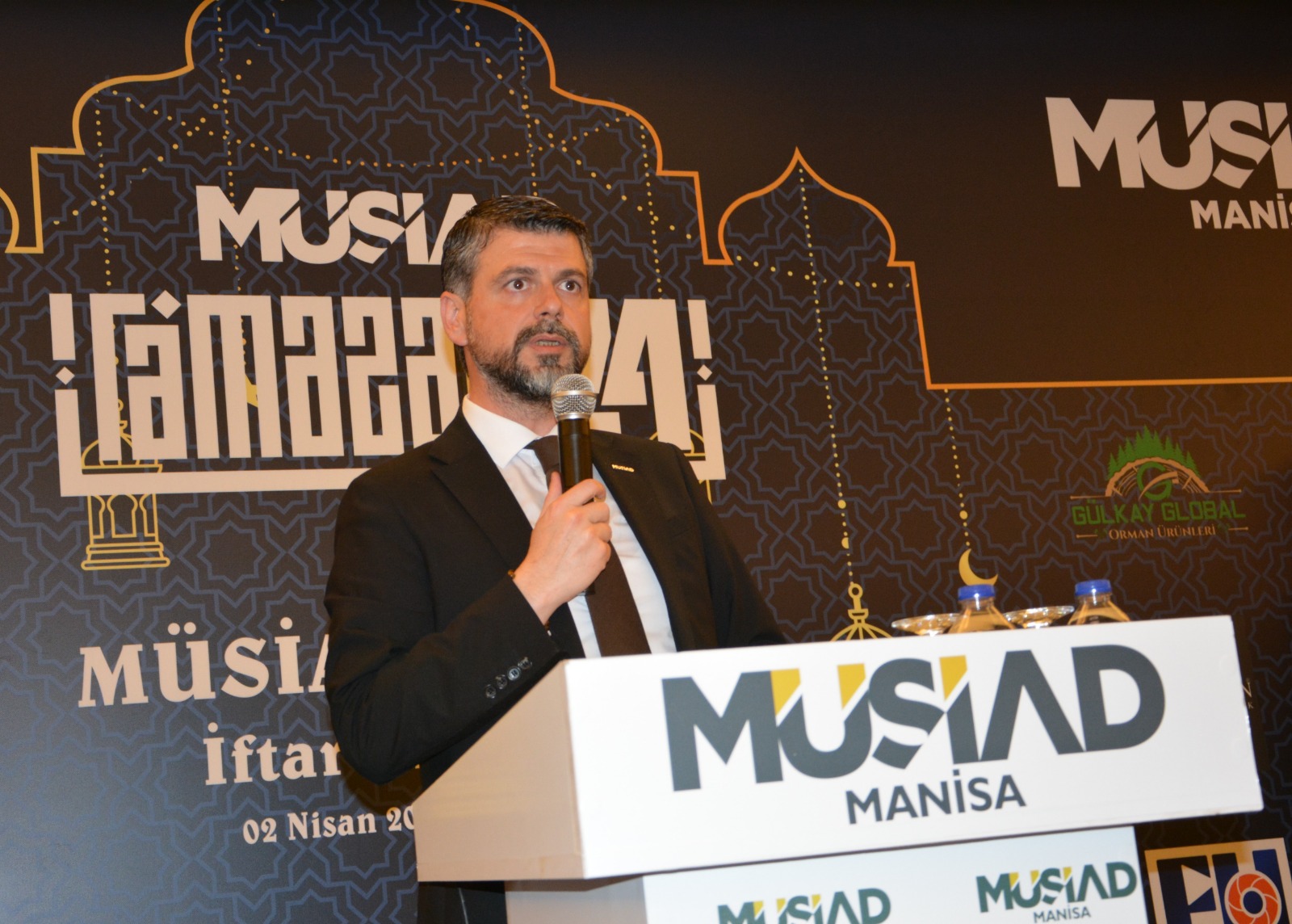 Müsi̇ad Manisa Şubesinden Geleneksel Iftar (10)