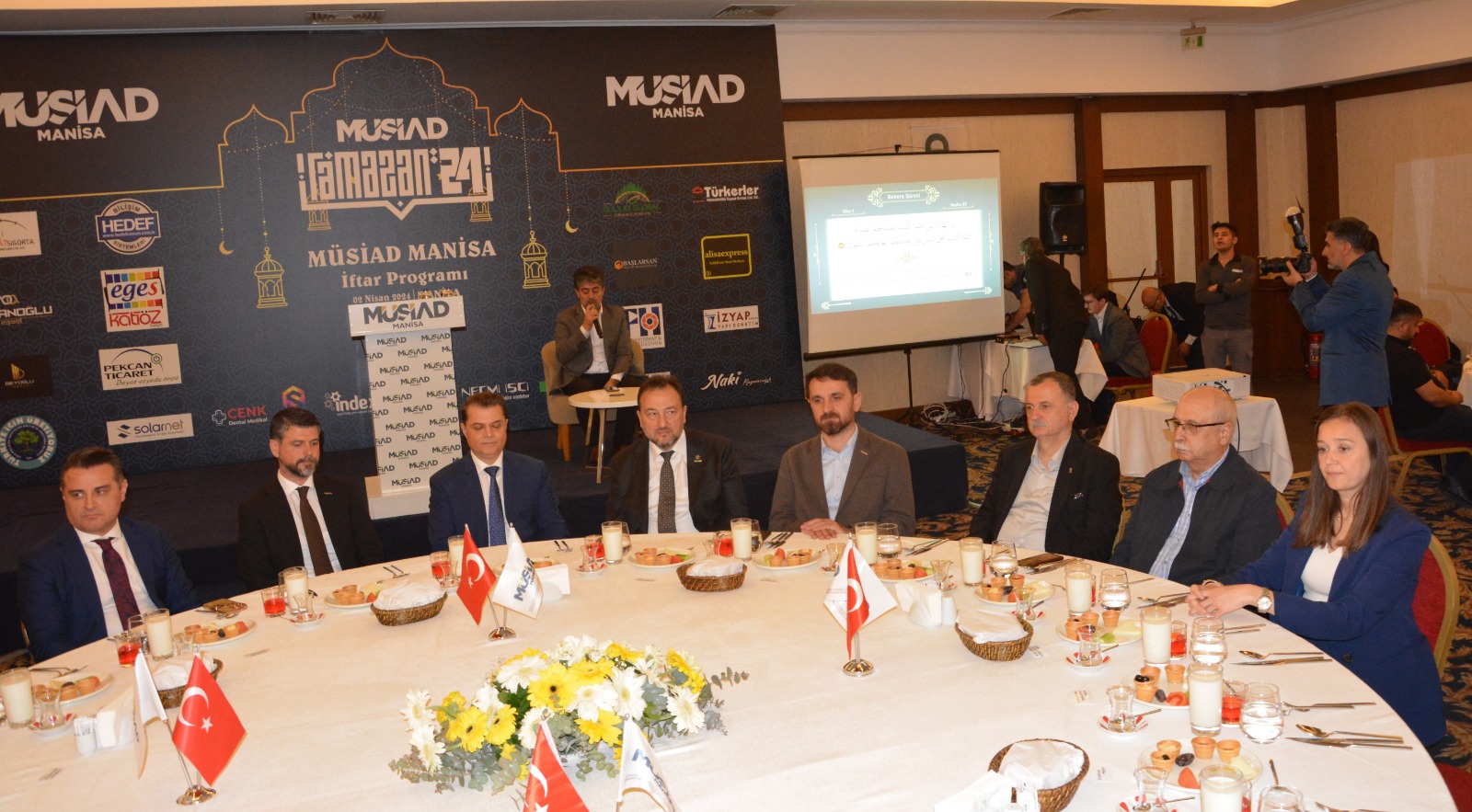 Müsi̇ad Manisa Şubesinden Geleneksel Iftar (13)