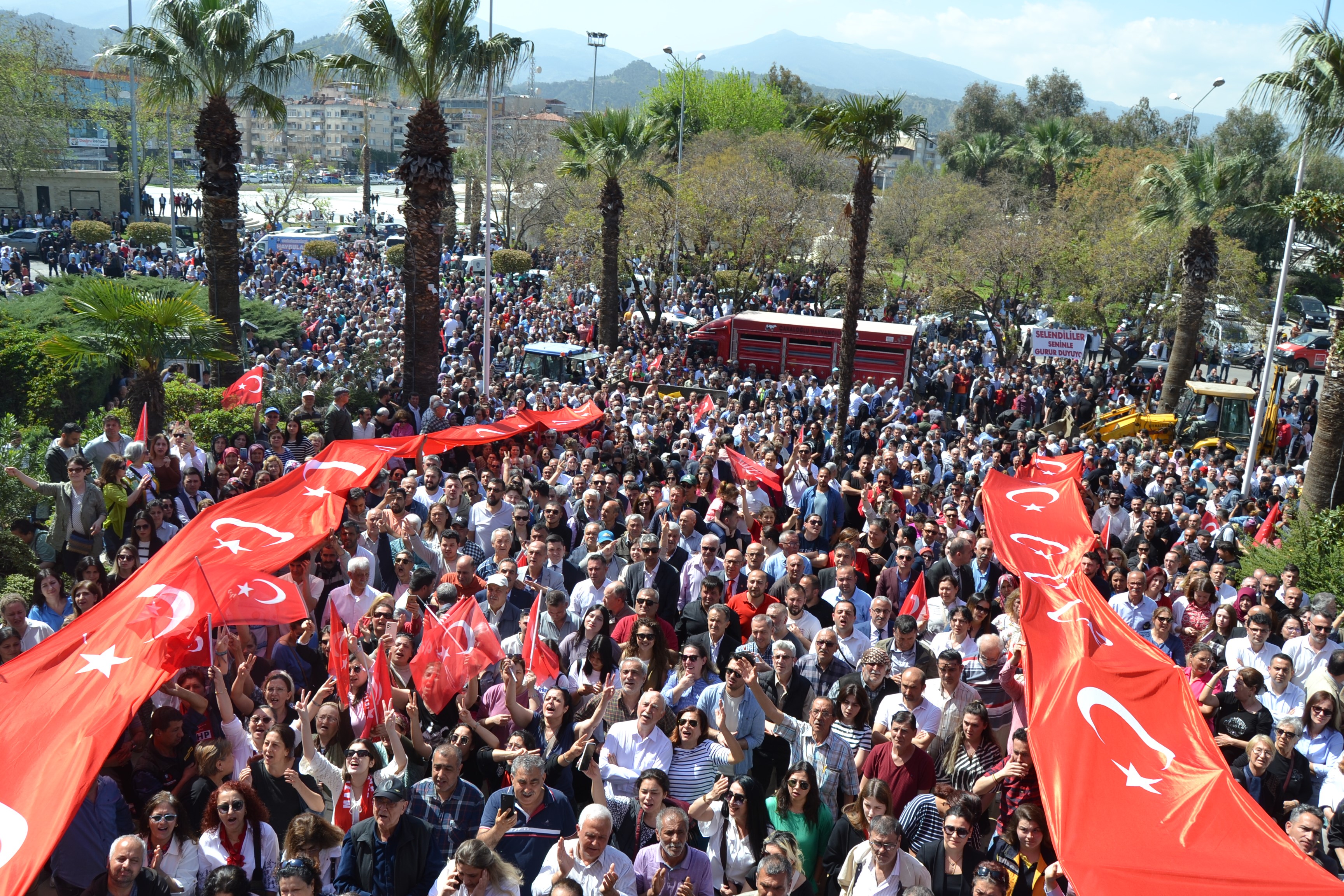 Salihli’de Mazlum Nurlu Dönemi Başladı (3)