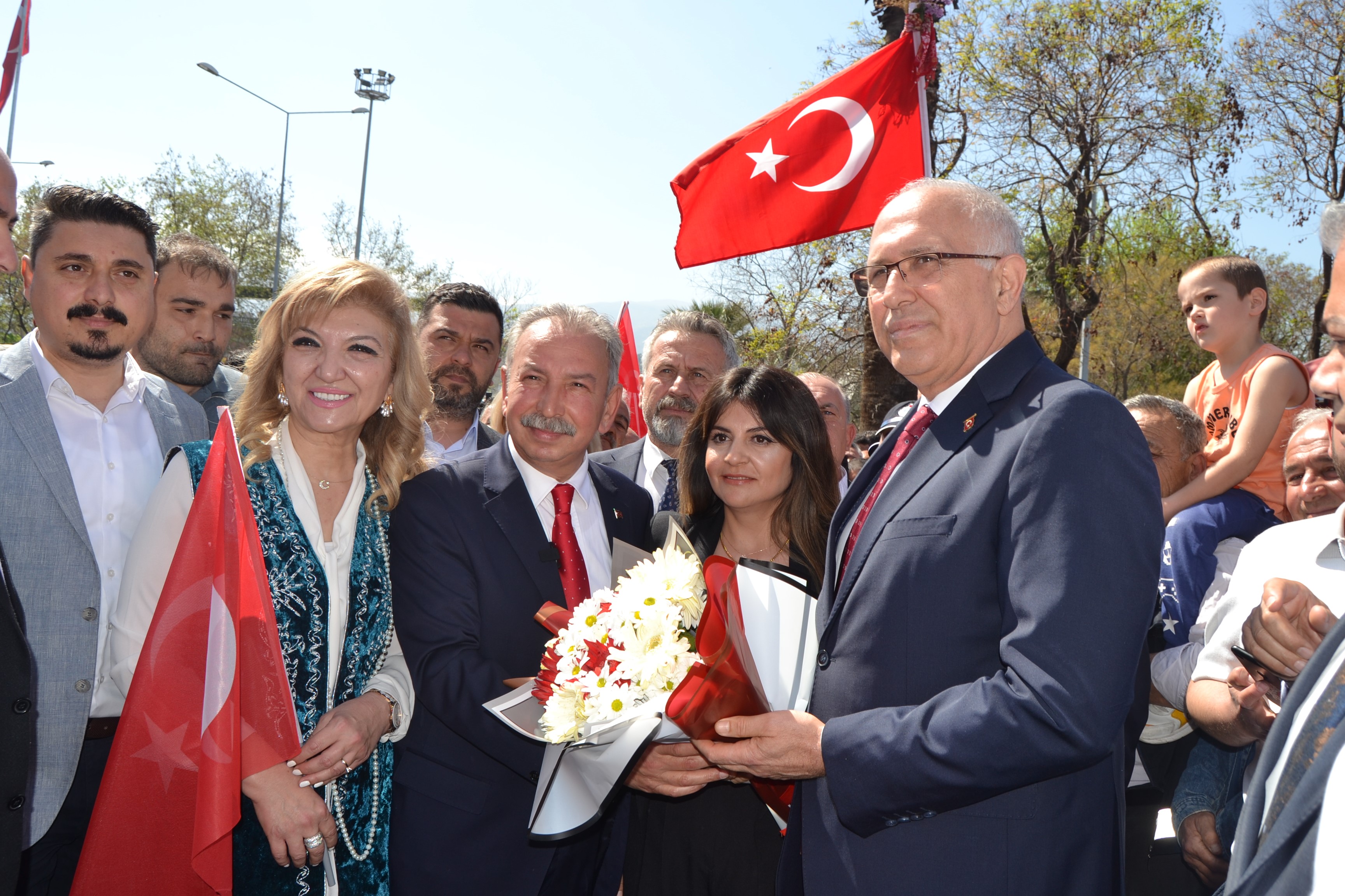 Salihli’de Mazlum Nurlu Dönemi Başladı (5)