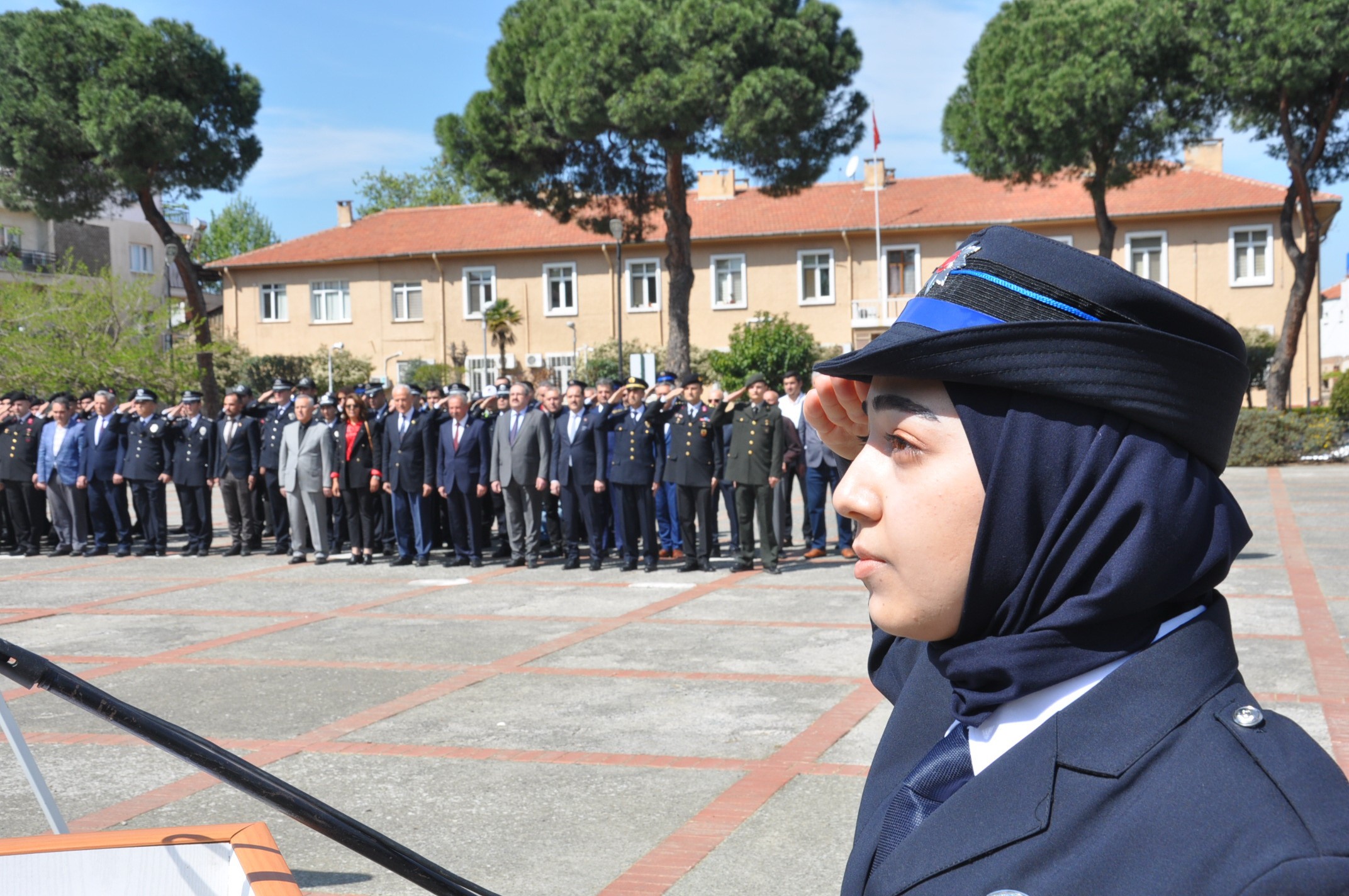 Salihli’de Türk Polis Teşkilatı’nın 179. Yılı Kutlandı (6)
