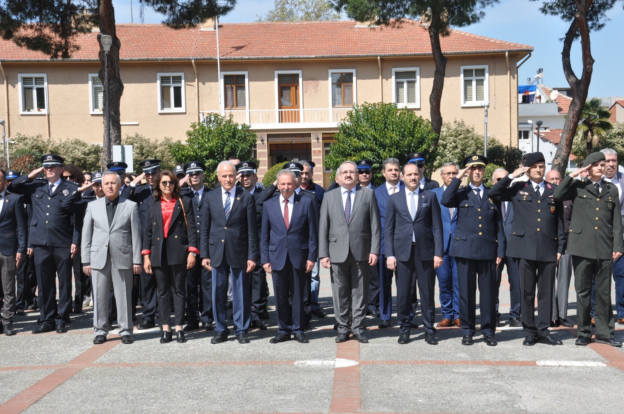 Salihli’de Türk Polis Teşkilatı’nın 179. Yılı Kutlandı (7)