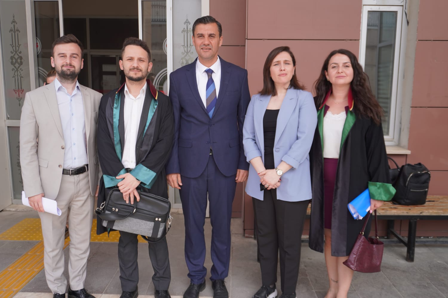 Yeni Manisa Büyükşehir Belediye Başkanı Ferdi Zeyrek, Cengiz Ergün Hakkında Ihbarda Bulundu (1)