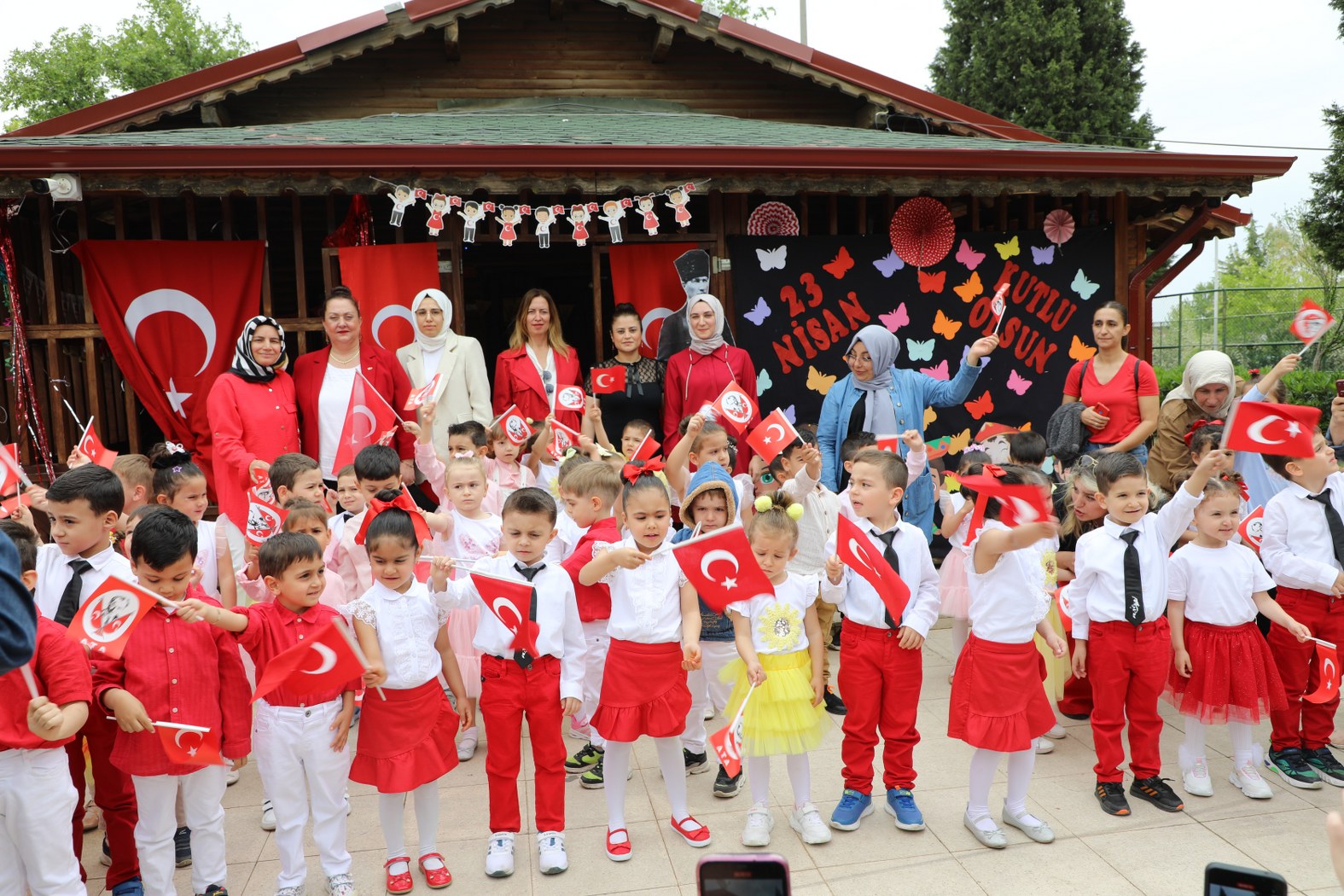 Yunusemre , 23 Nisan’da Anıtkabir’de (5)