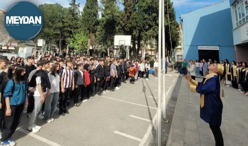 Yunusemre Mtal Bu Yılki Ilk Mezunlarını Verdi (4)