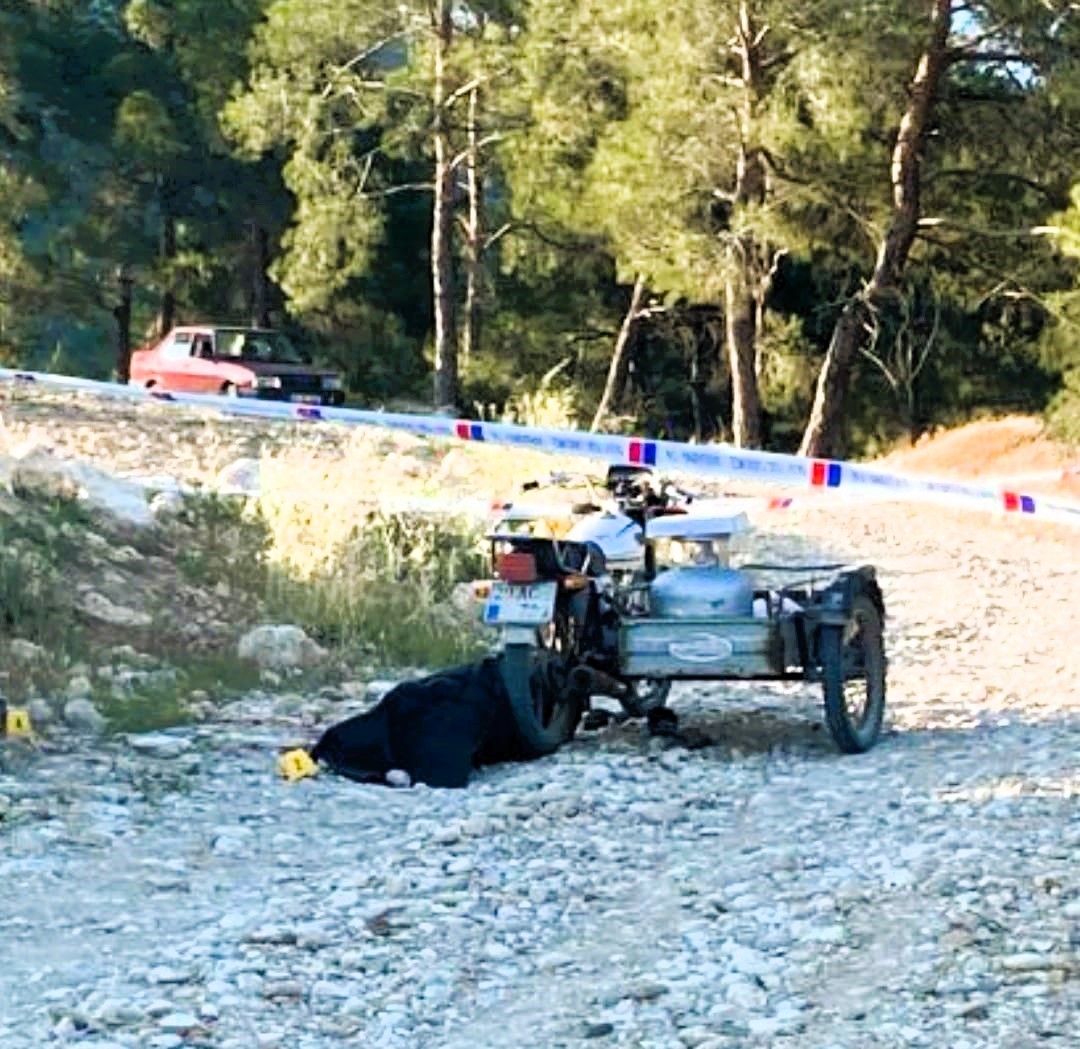 Aile Katliamının Kan Donduran Tarafı! Oğulları Pusu Kurdu (4)