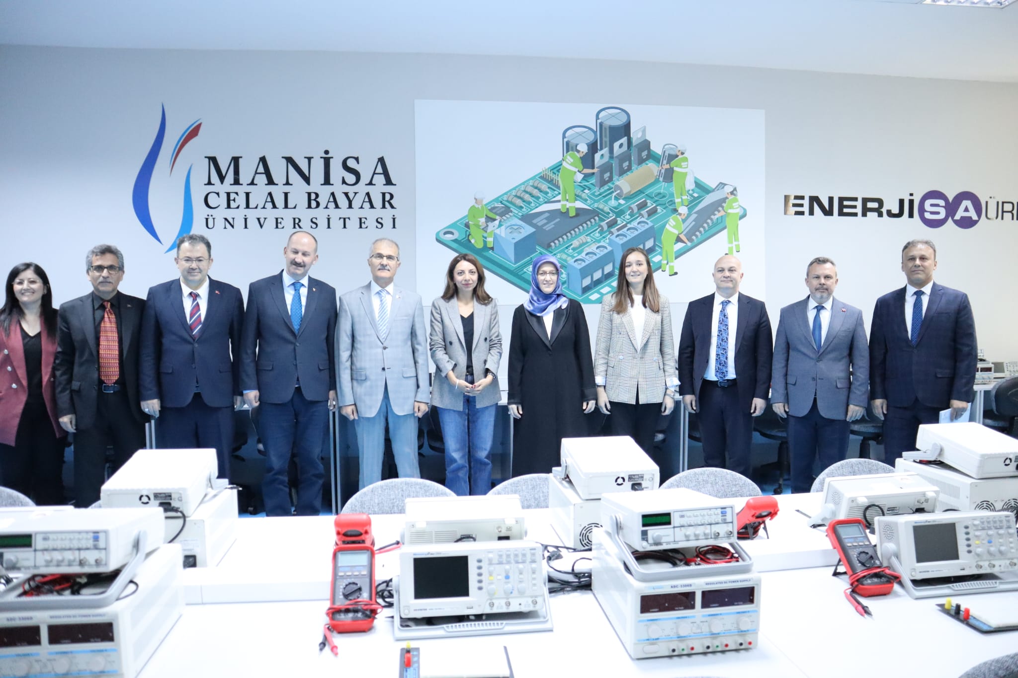 Manisa Cbü'de Enerji Alanında Önemli Adımlar Atıldı (7)
