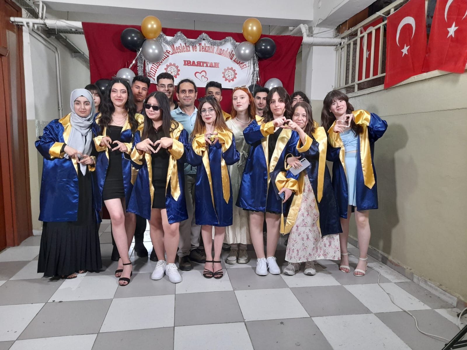 Yunus Emre Mesleki Teknik Anadolu Lisesi'nden Basın Camiasına Yeni Neferler (9)