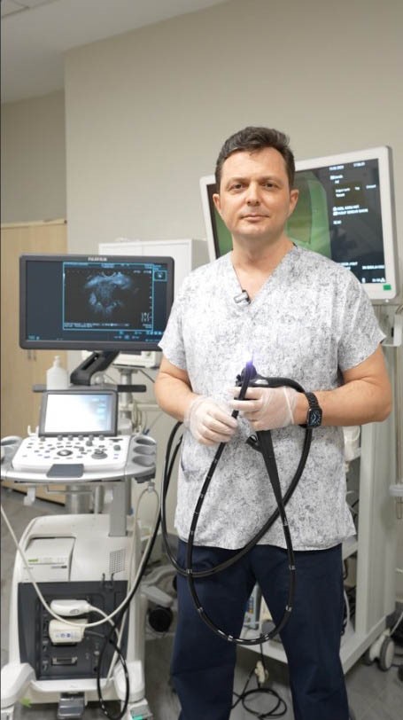 Koru Ankara Hastanesi Gastroenteroloji Kliniği Uzmanı Prof. Dr. Yusuf Serdar Sakin, Mide Koruyucu Ilaçların Uzun Süre Kullanımının Organ Hasarlarına Neden Olabileceği Uyarısında Bulundu (2)