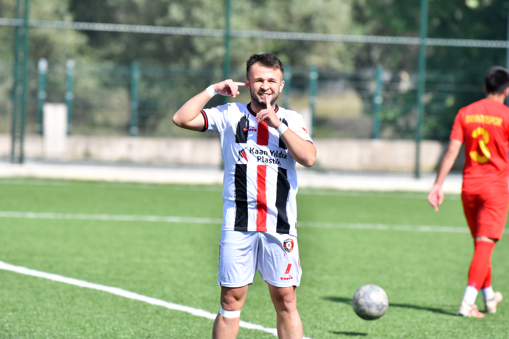 Yıldızspor 45 Fk'dan Kritik Maçta Farklı Galibiyet (4)