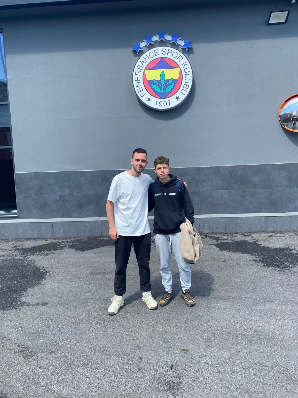 Yıldızsporlu Aras Güngör, Fenerbahçey Yolcusu (2)