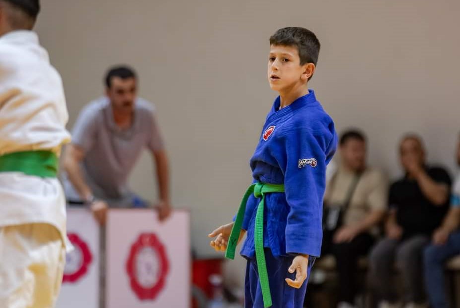 Yunusemreli Minik Judocular Balkan Yolcusu (4)
