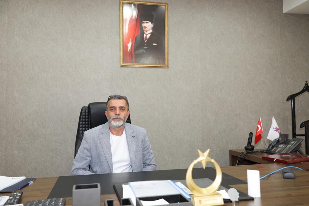 Başkan Durbay, Şehzadeler’e Hizmet Için A Takımını Belirliyor (2)