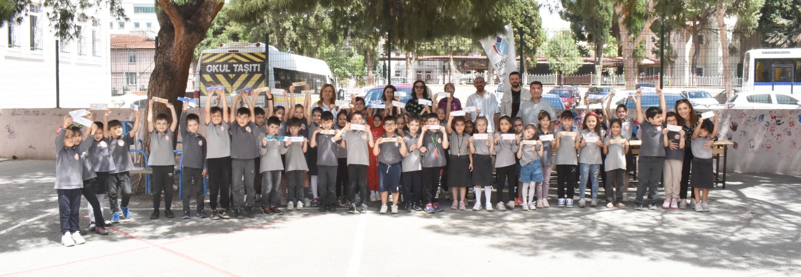 Manisa'da 'Minik Eller Büyük Hayaller Projesi' Başlıyor (5)