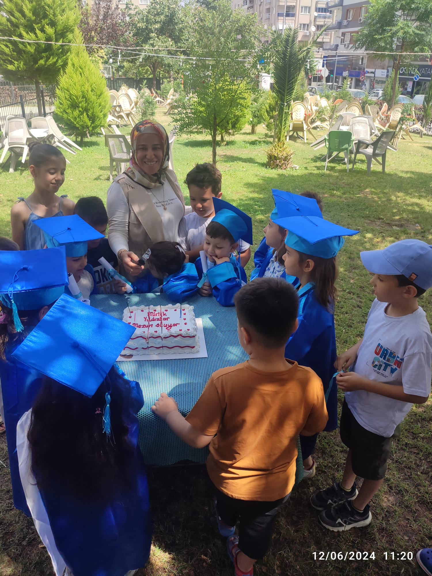 Halil Yurtsevenli Minikler Mezun Oldu (10)