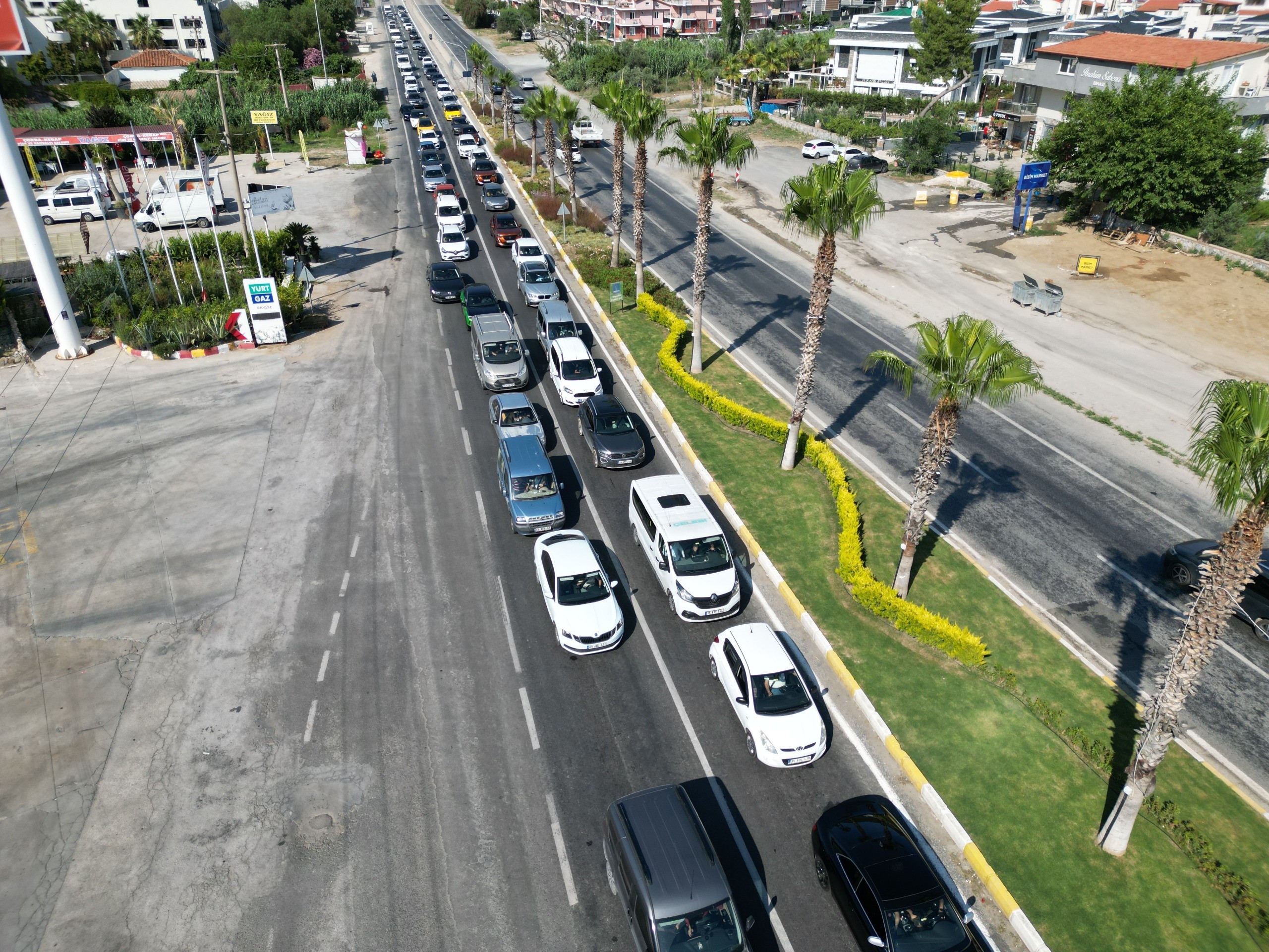 Kuşadası'nın Nüfusu Bayramda 1 Milyonu Geçti (2)