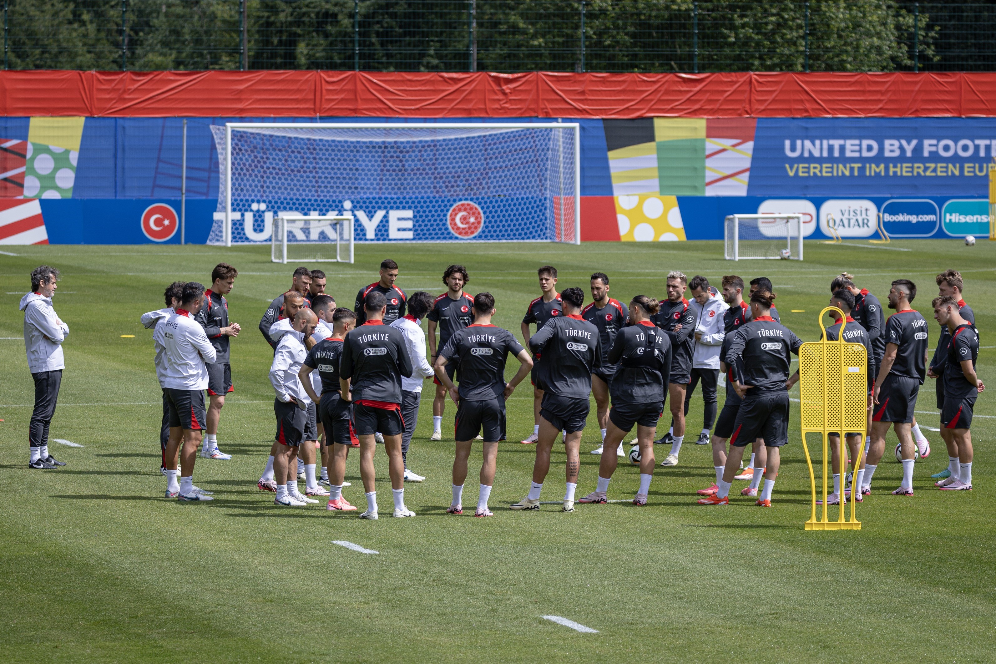 A Milli Futbol Takımı'nın, Euro 2024 Macerası Başlıyor (1)