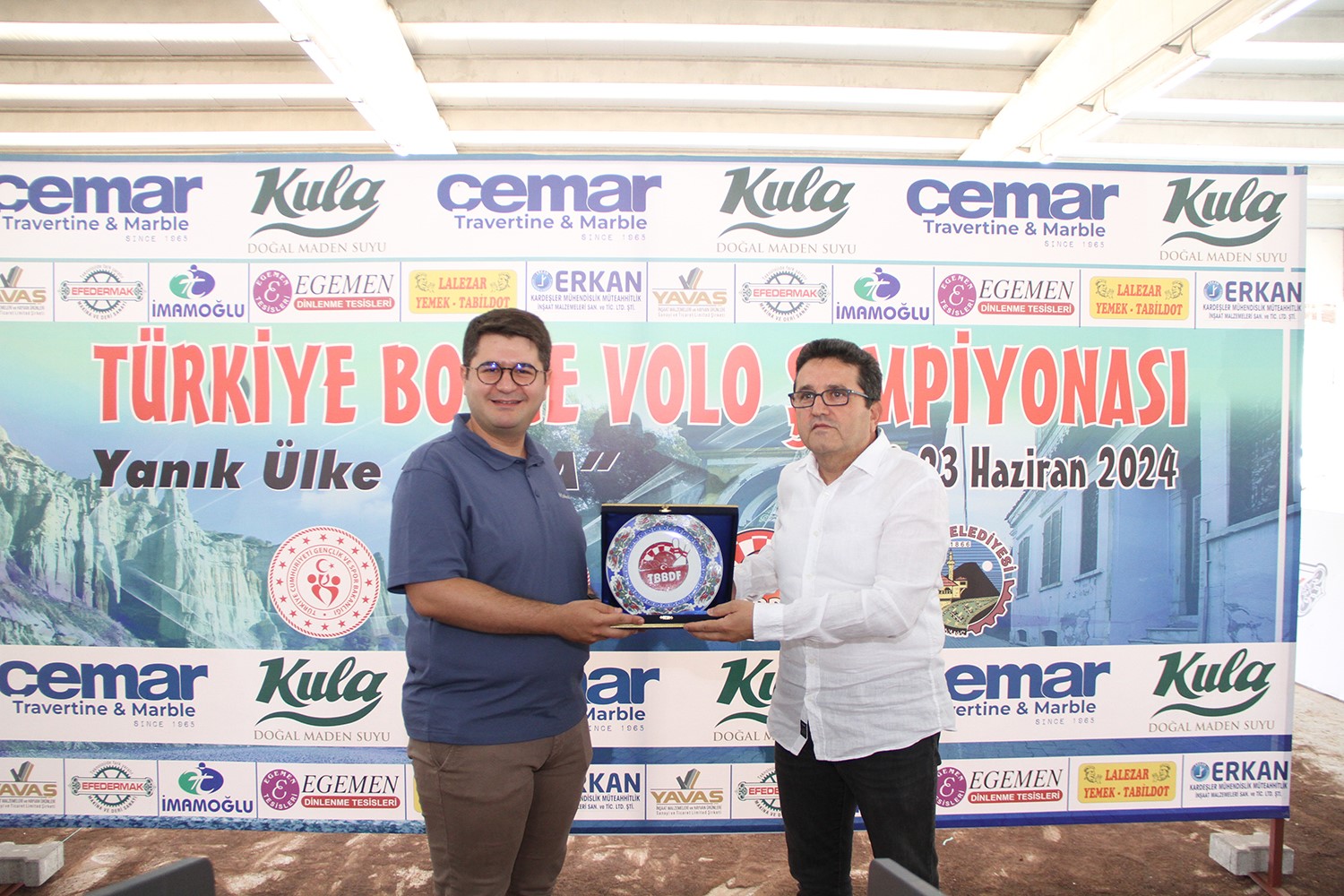 Bocce Volo Türkiye Şampiyonası Kula'da Coşkuyla Başladı (6)