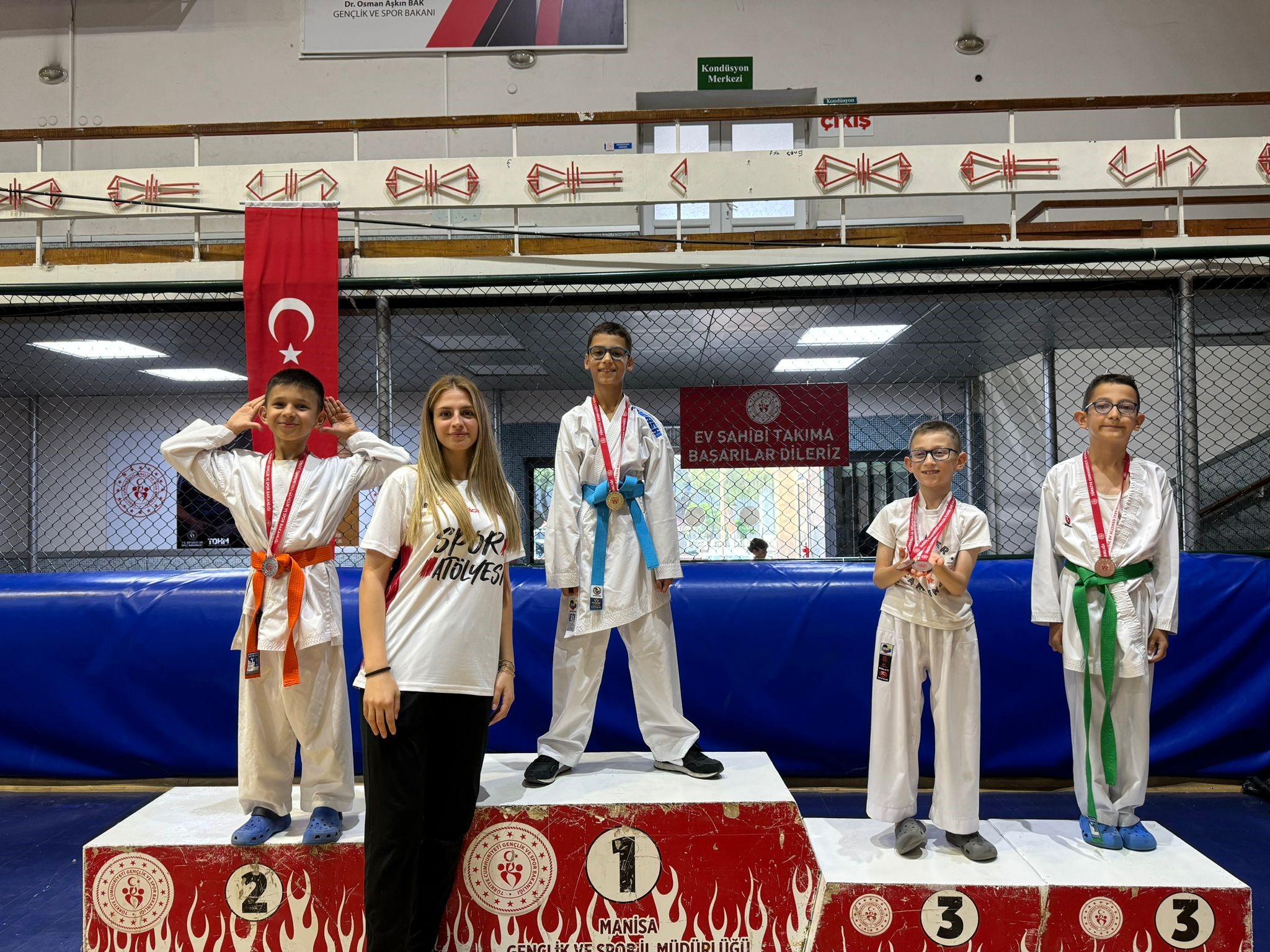 Manisa Bbsk Karate Takımı Manisa Şampiyonu Oldu (3)