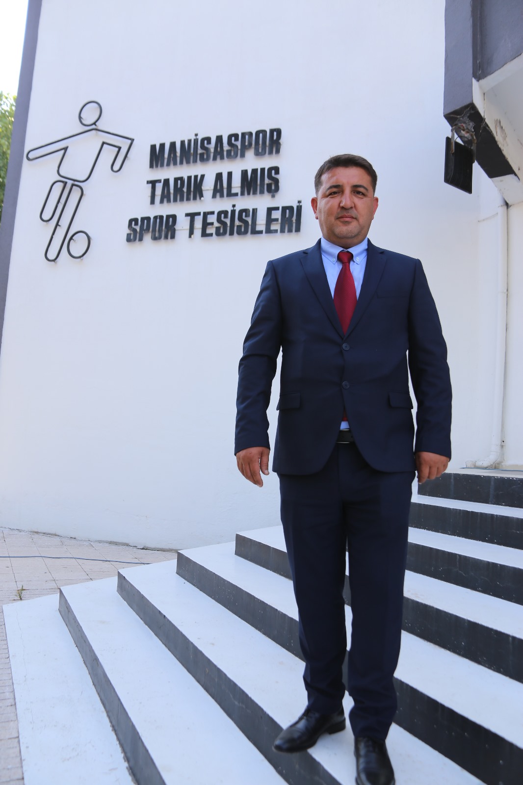 Manisaspor Gencay Esendağ'a Emanet (3)