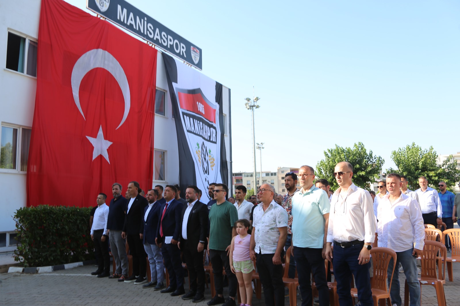 Manisaspor Gencay Esendağ'a Emanet (4)