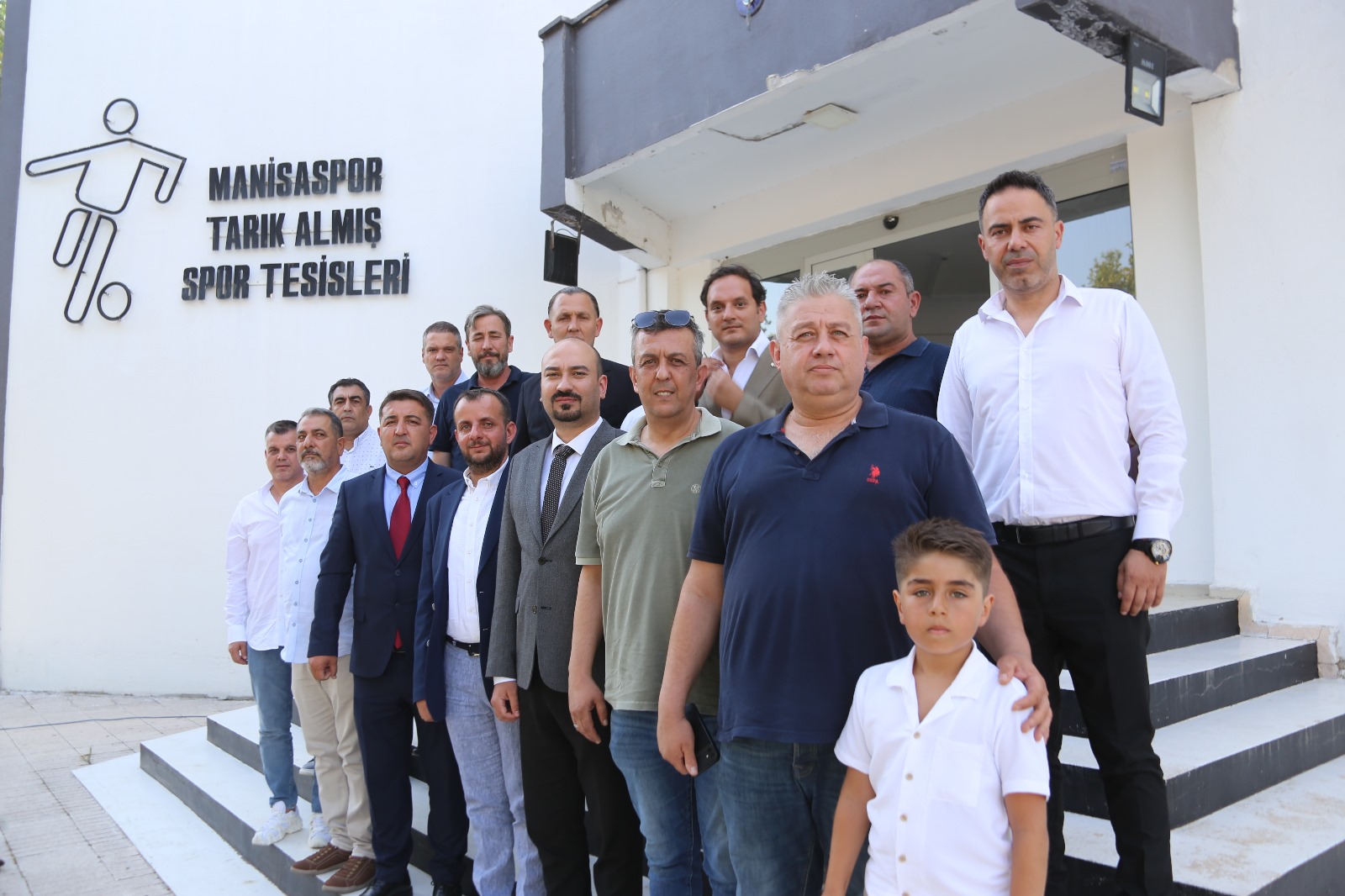 Manisaspor Gencay Esendağ'a Emanet (7)