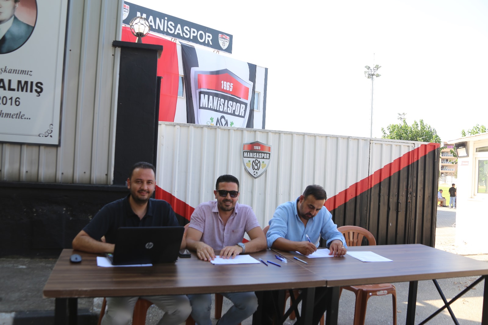 Manisaspor Gencay Esendağ'a Emanet (9)