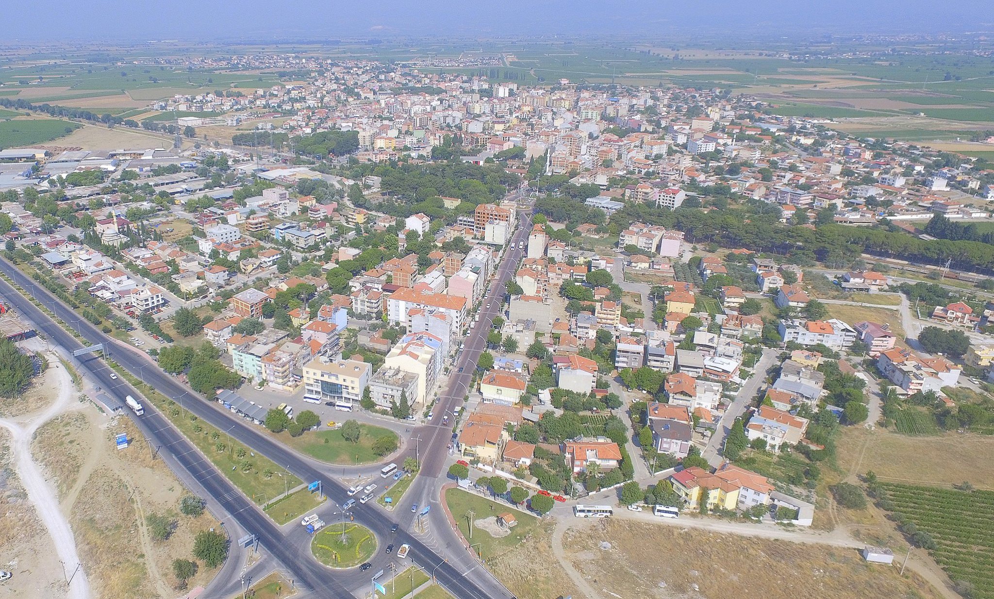 Başkan Cıllı, Saruhanlıya Müjdelerle Döndü (3)