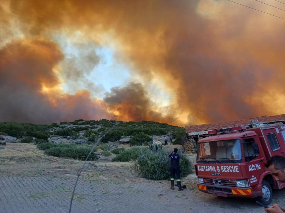 Başkan Durbay’dan Yangın Uyarısı (1)