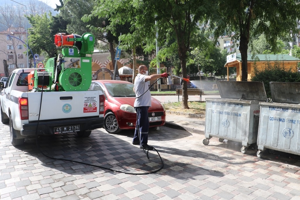 Büyükşehir Belediyesi Kurban Bayramı’na Hazır (5)