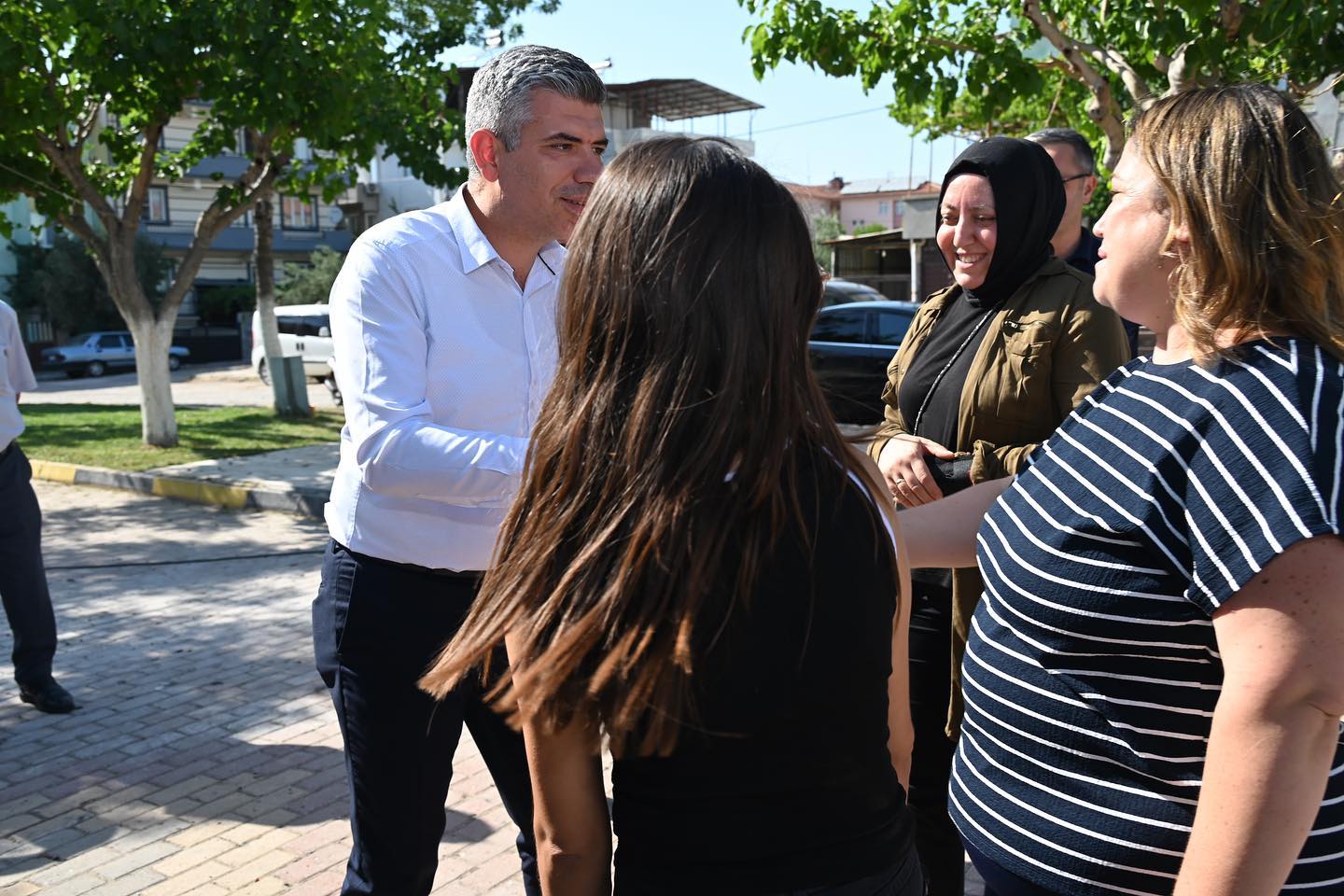 Soma’da Mahalle Buluşmaları Devam Ediyor (4)