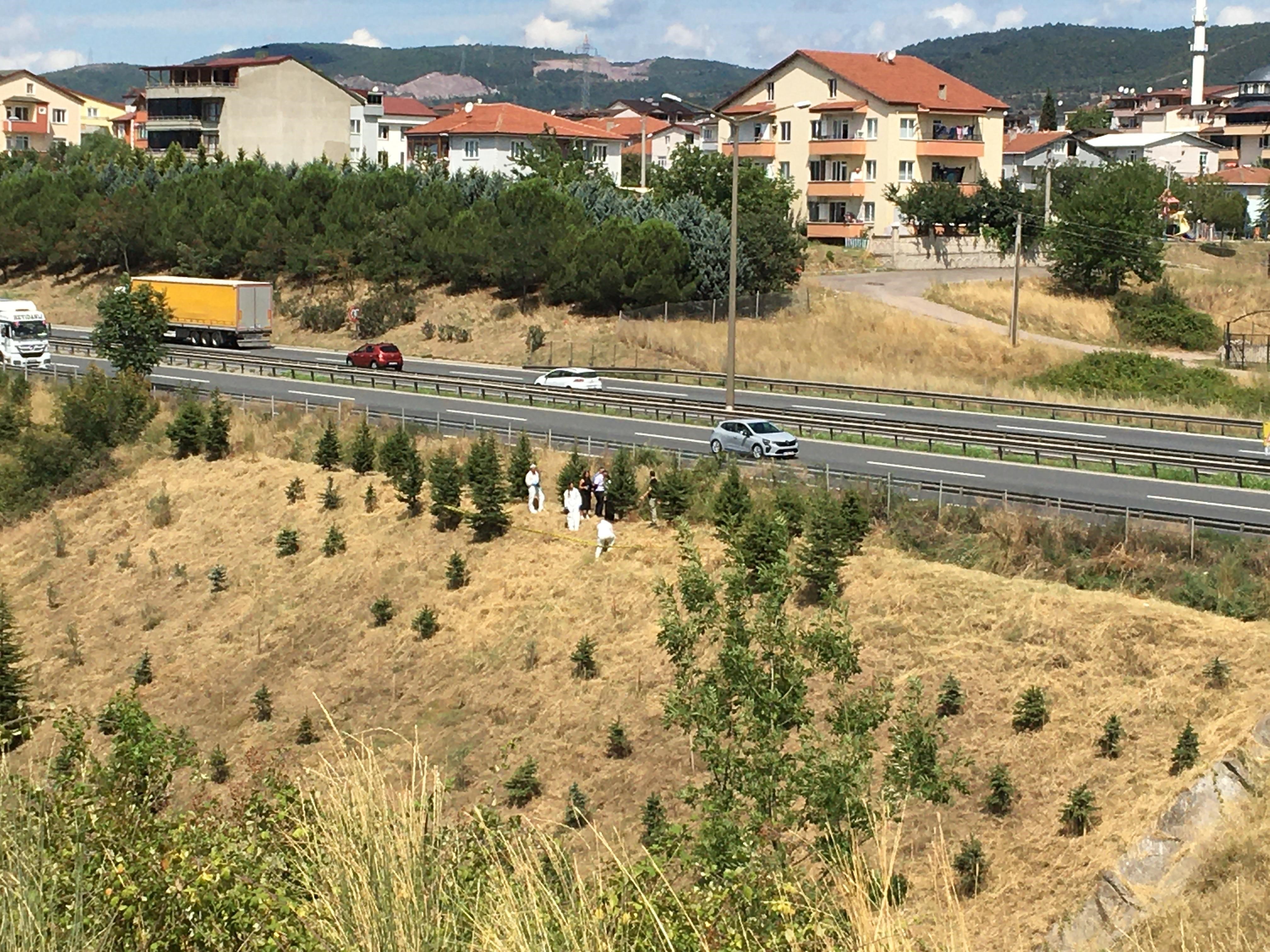 Alzheimer Hastası Kadının Arama Çalışmalarında Çürümüş Ceset Bulundu (5)