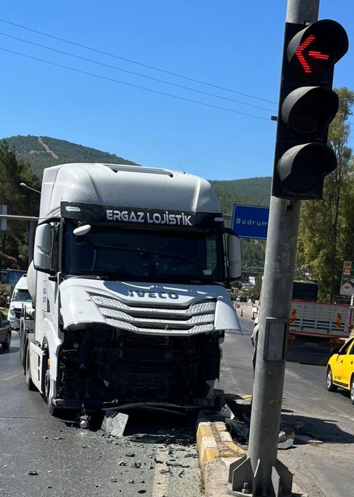 Bodrum'da Işık Ihlali Ölüme Neden Oldu (3)