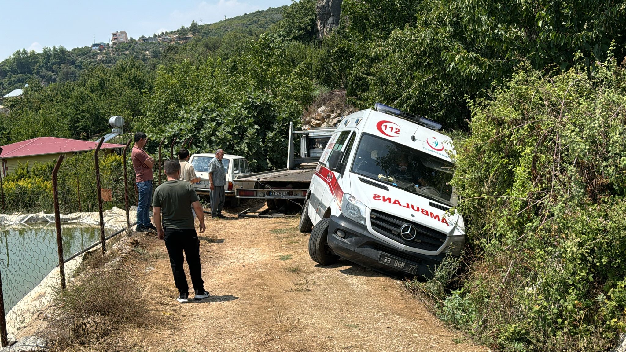 Damat Dehşeti 3 Ölü (4)