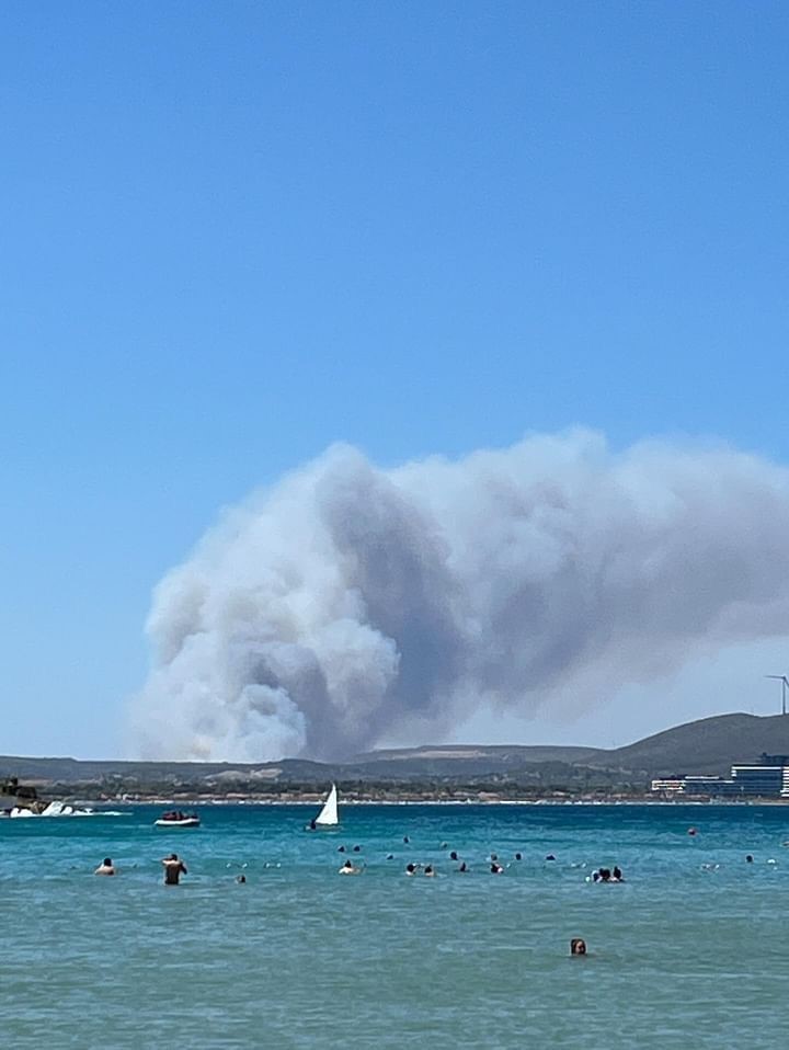 İzmir Çeşme Yangınında 3 Kişi Hayatını Kaybetti (5)