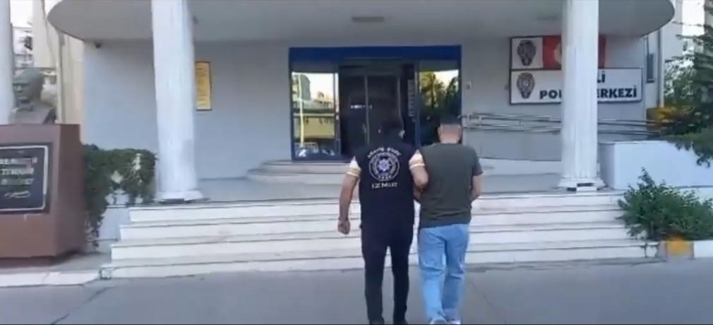 İzmir'de Aranan Şahıslara Şafak Operasyonu (3)