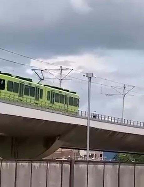 Raylarda Yürüdü, Metro Seferleri Aksadı (2)